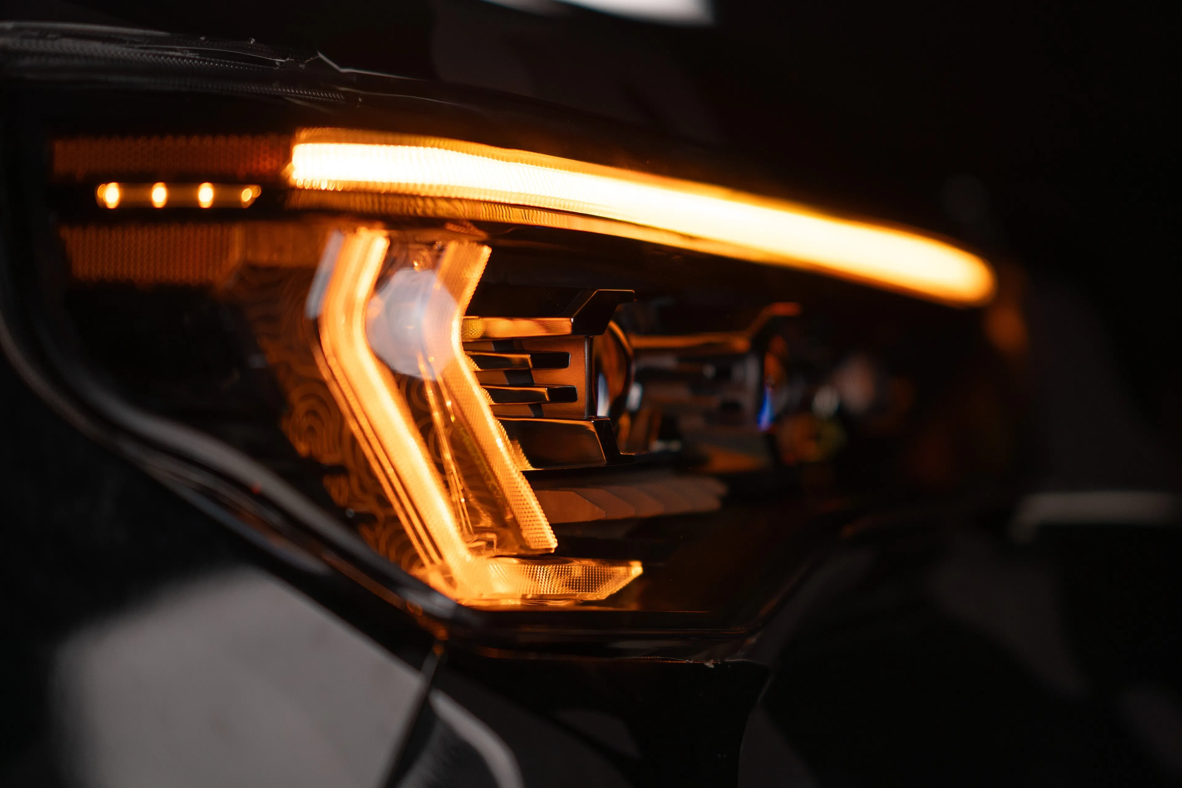Morimoto XB EVO DUAL DRL Supercharger For 4Runner Headlights (2014-2024)