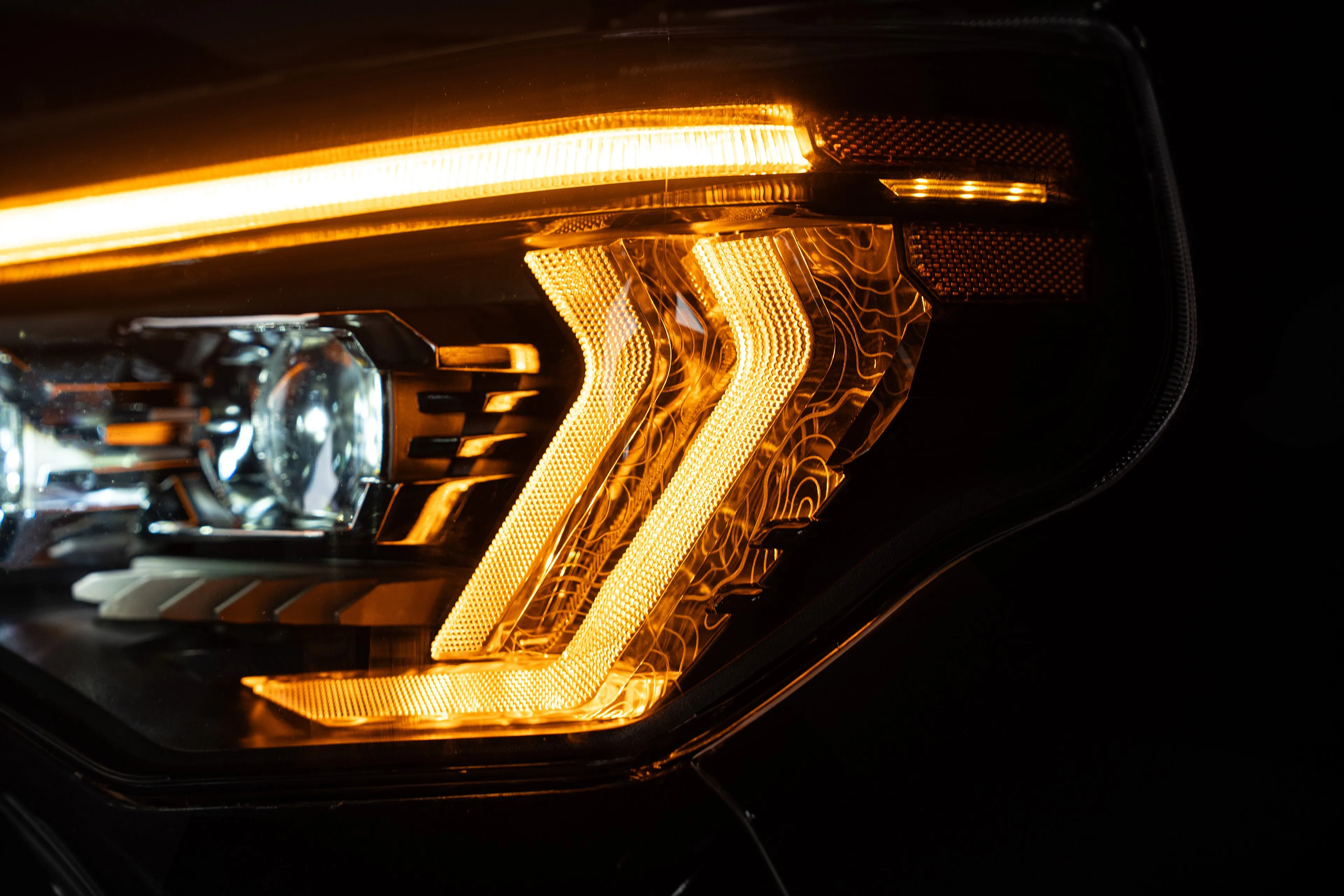 Morimoto XB EVO DUAL DRL Supercharger For 4Runner Headlights (2014-2024)