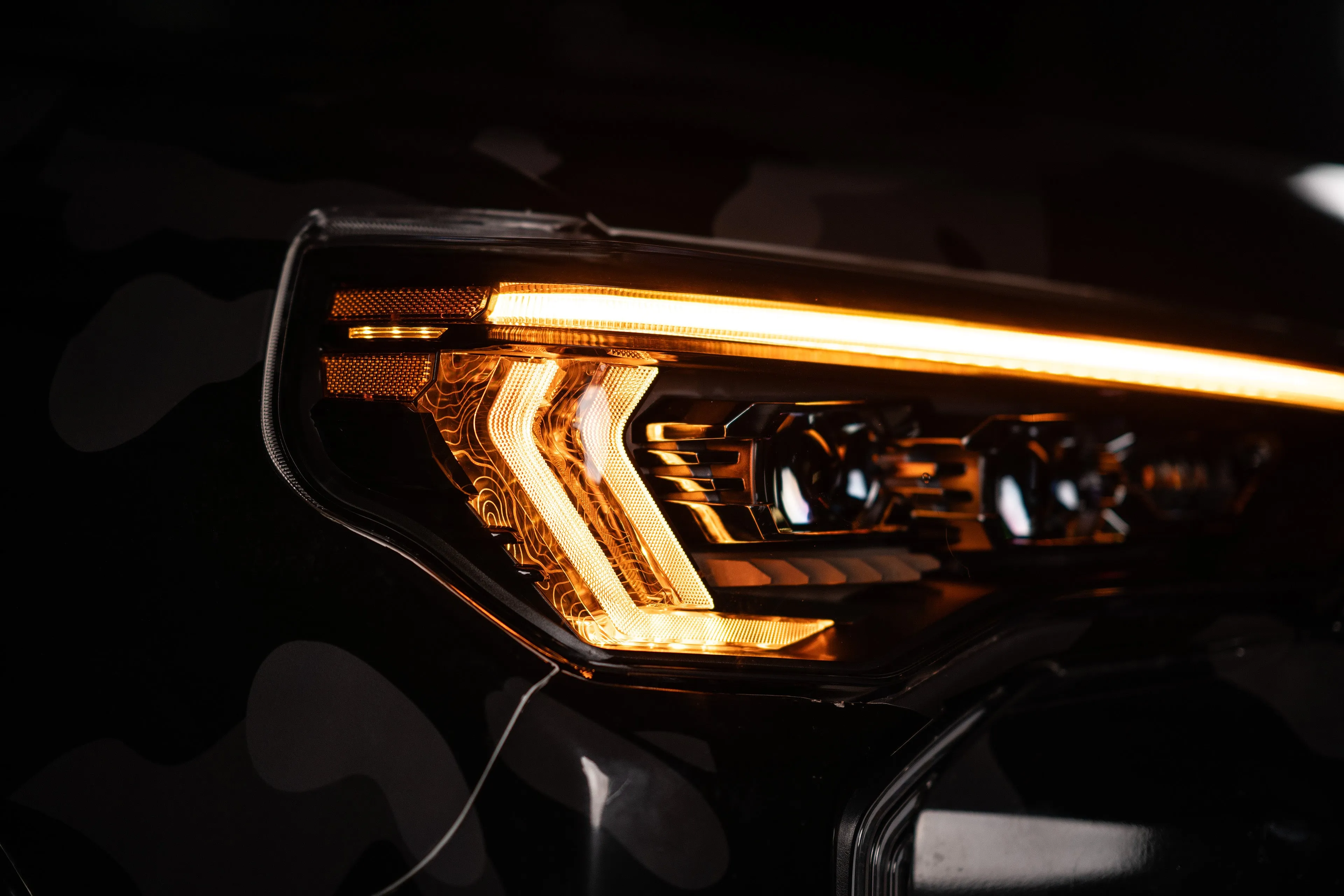 Morimoto XB EVO DUAL DRL Supercharger For 4Runner Headlights (2014-2024)