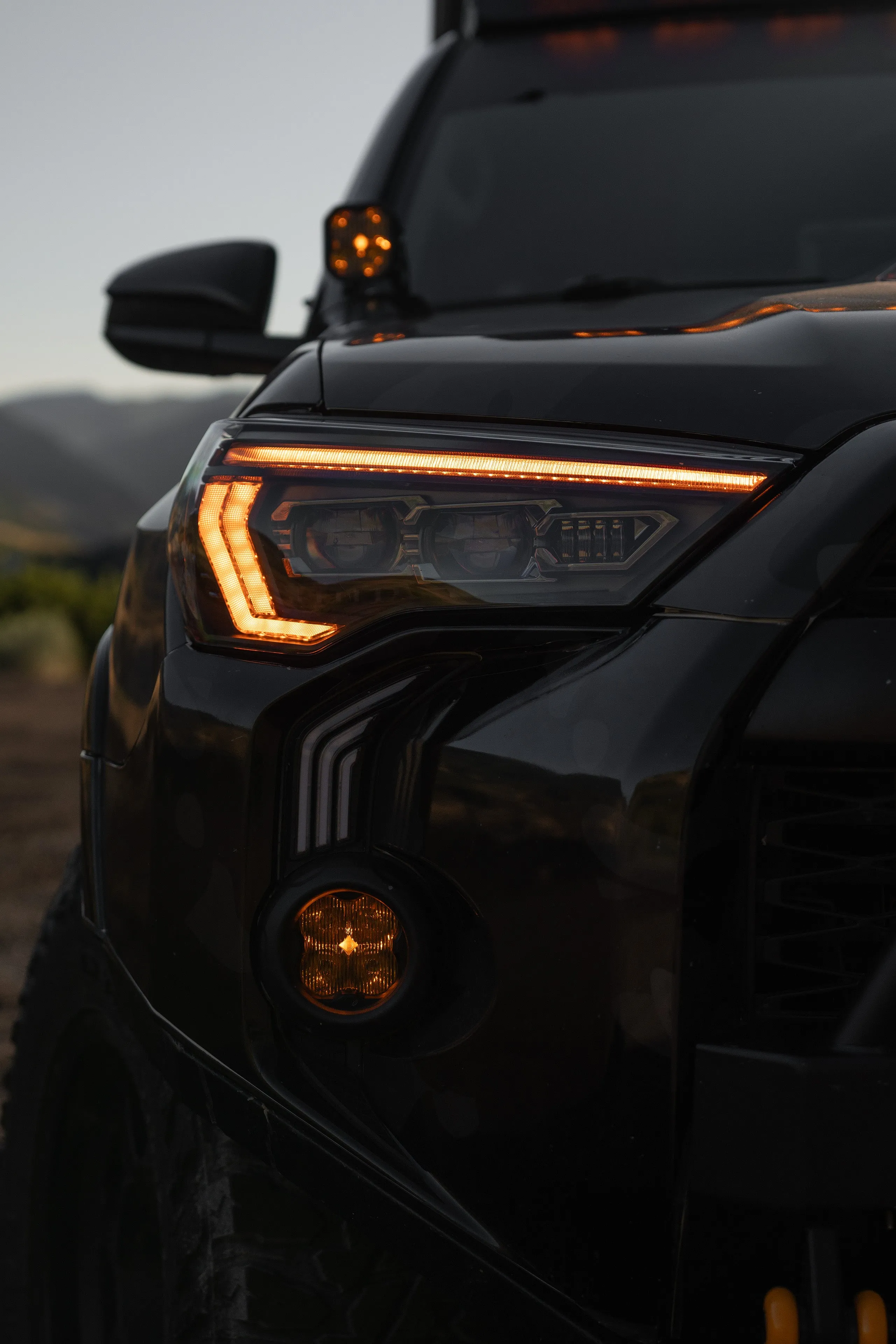 Morimoto XB EVO DUAL DRL Supercharger For 4Runner Headlights (2014-2024)