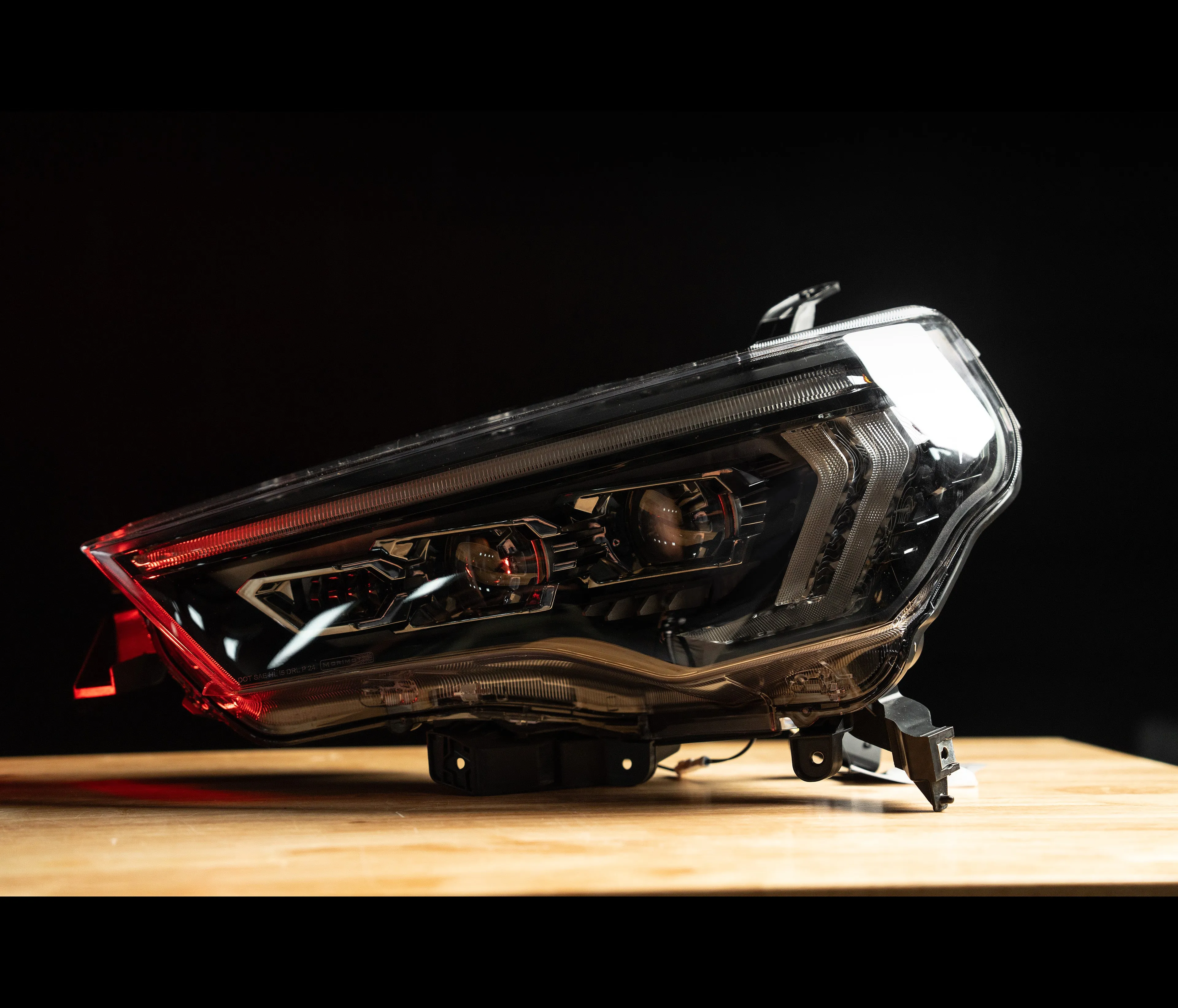 Morimoto XB EVO DUAL DRL Supercharger For 4Runner Headlights (2014-2024)