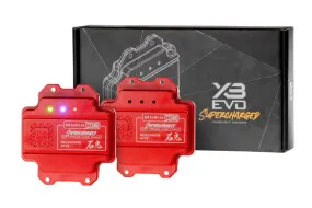 Morimoto XB EVO DUAL DRL Supercharger For 4Runner Headlights (2014-2024)