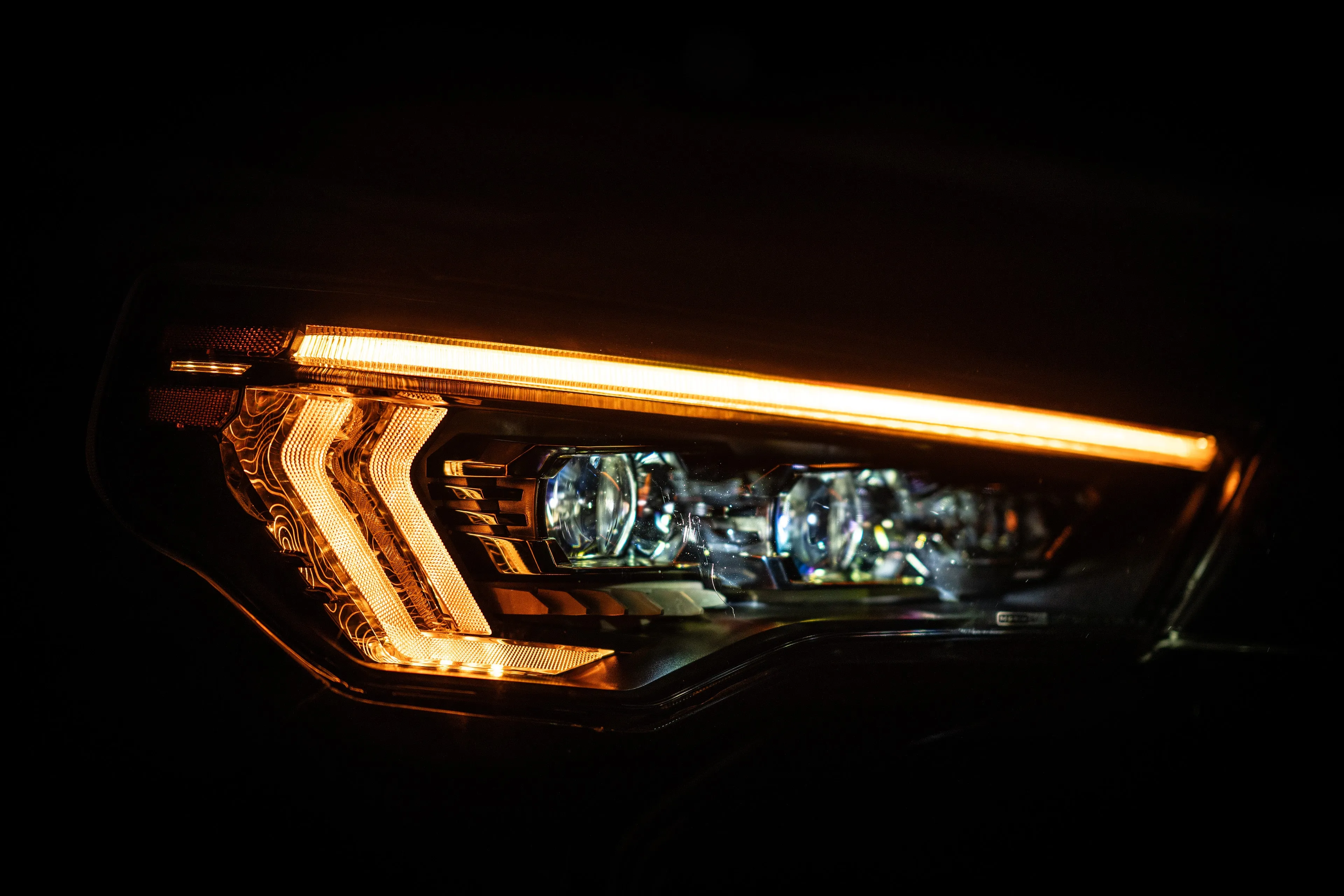 Morimoto XB EVO DUAL DRL Supercharger For 4Runner Headlights (2014-2024)