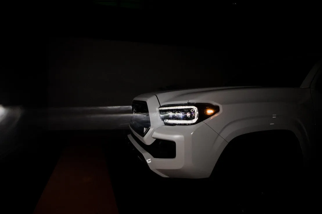 Morimoto - XB LED Headlights - 2016  Tacoma