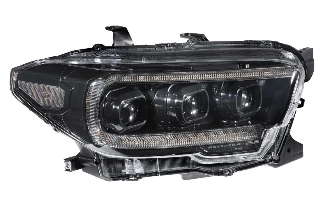 Morimoto - XB LED Headlights - 2016  Tacoma