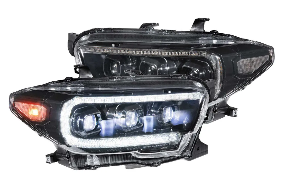 Morimoto - XB LED Headlights - 2016  Tacoma