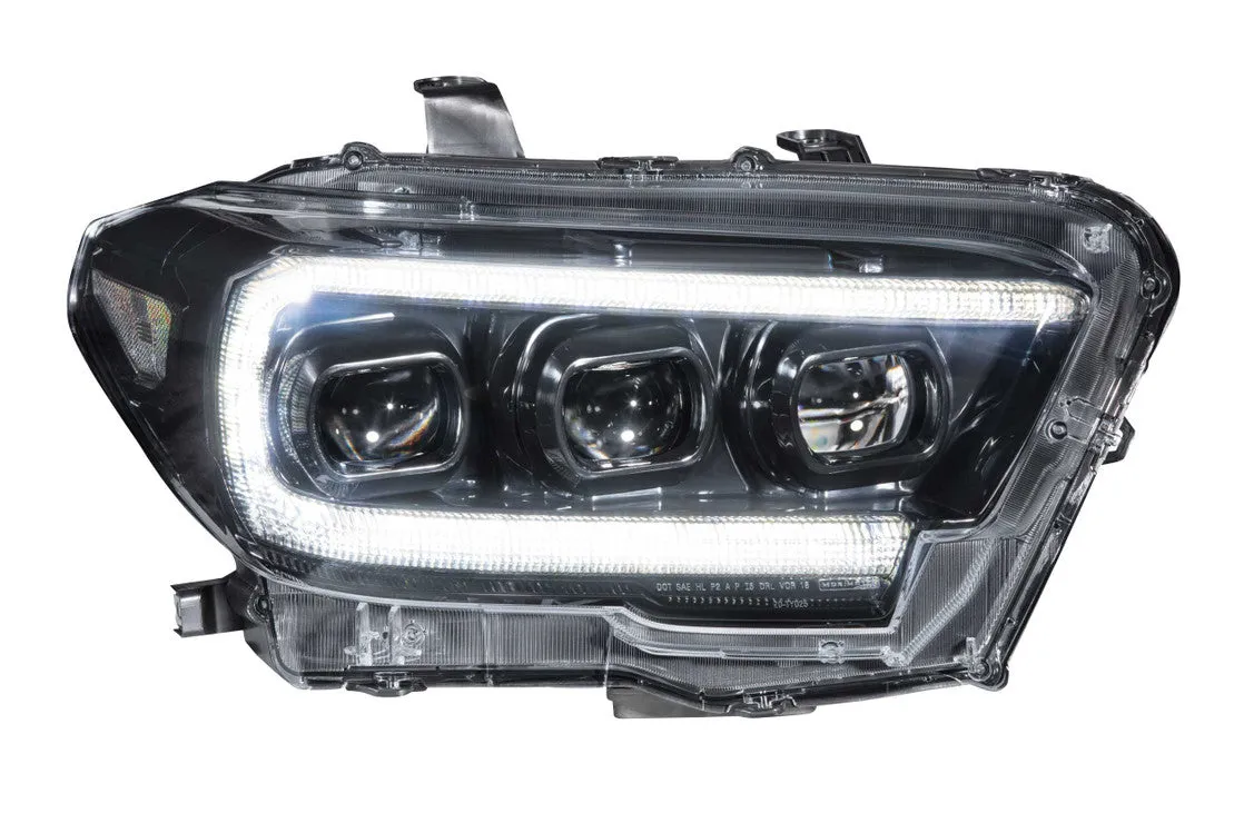 Morimoto - XB LED Headlights - 2016  Tacoma