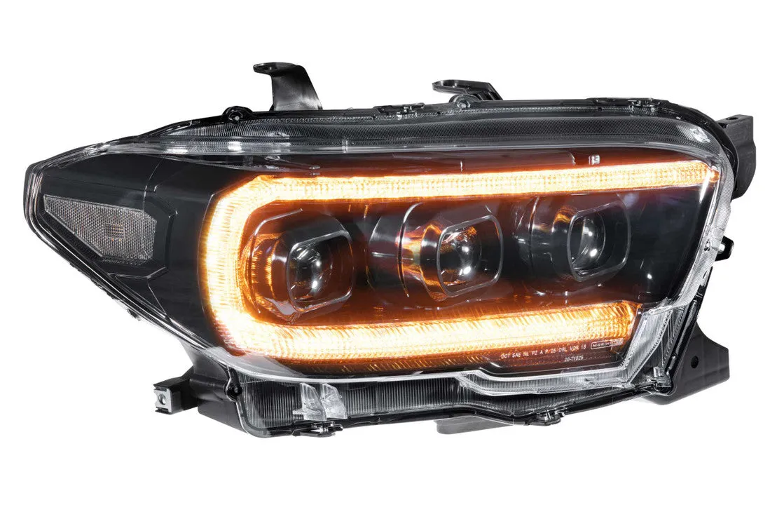 Morimoto - XB LED Headlights - 2016  Tacoma