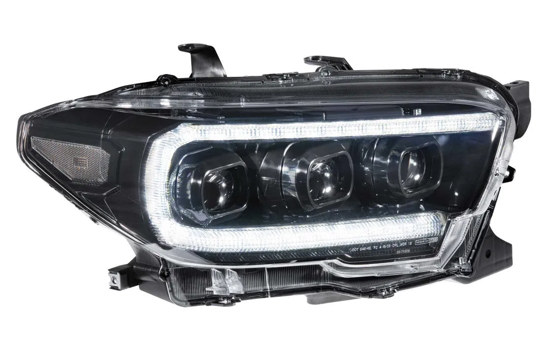 Morimoto - XB LED Headlights - 2016  Tacoma