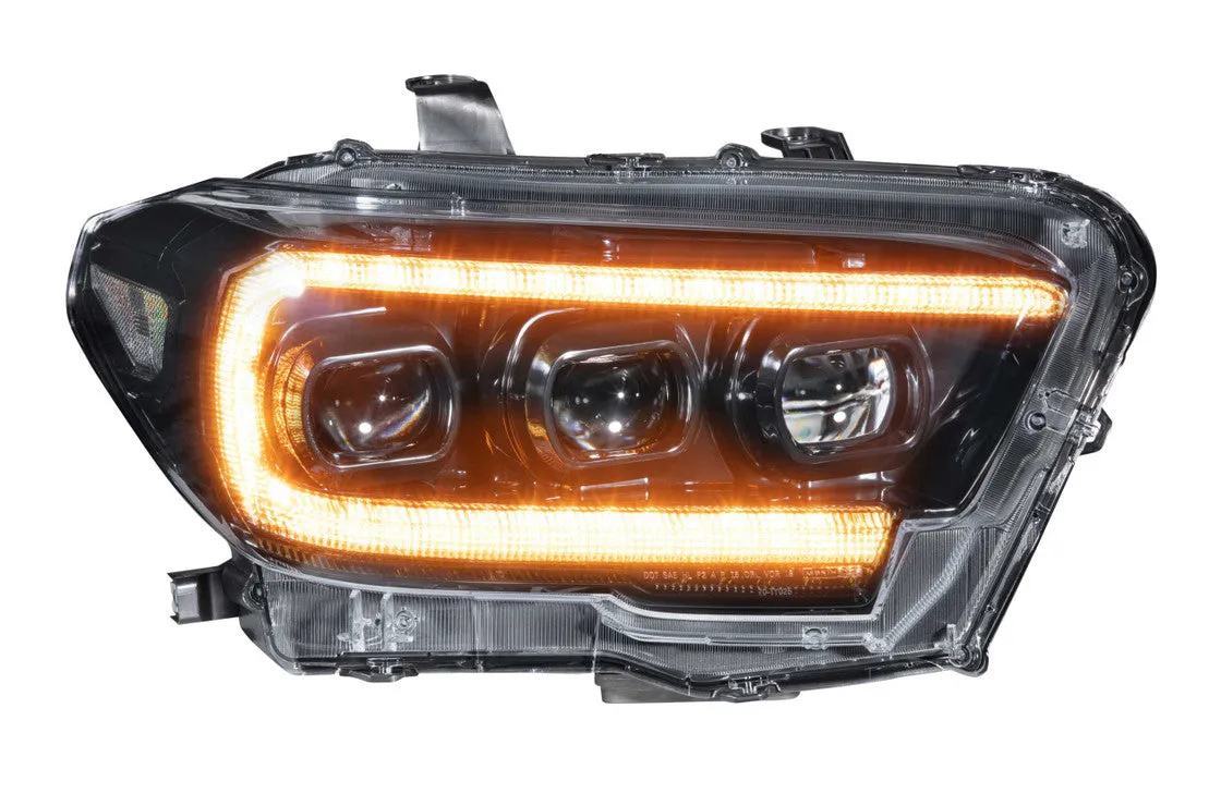Morimoto - XB LED Headlights - 2016  Tacoma