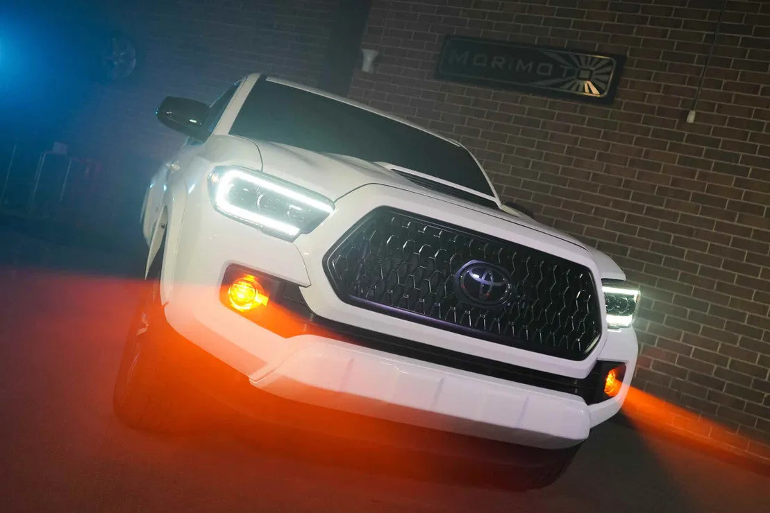 Morimoto - XB LED Headlights - 2016  Tacoma