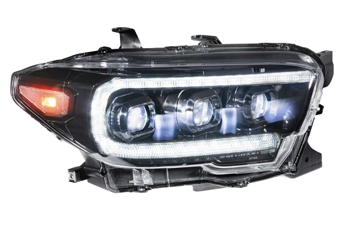 Morimoto - XB LED Headlights - 2016  Tacoma