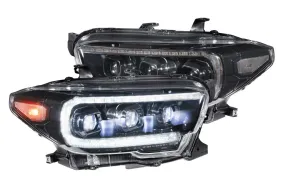 Morimoto - XB LED Headlights - 2016  Tacoma