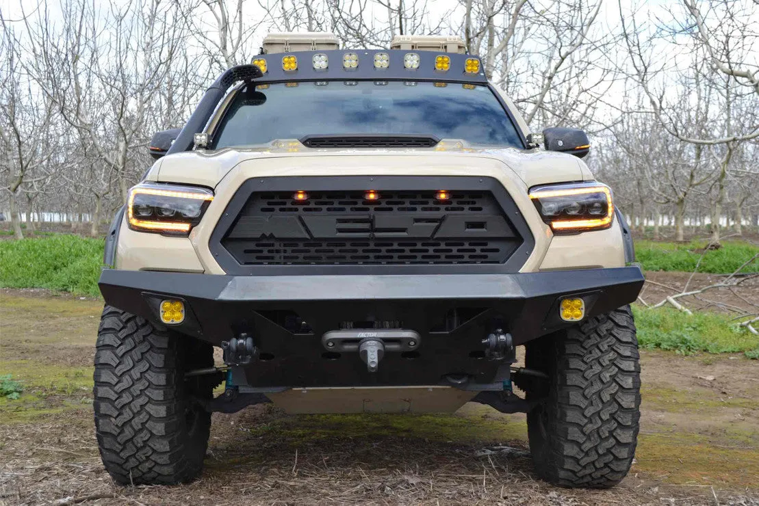 Morimoto - XB LED Headlights - 2016  Tacoma