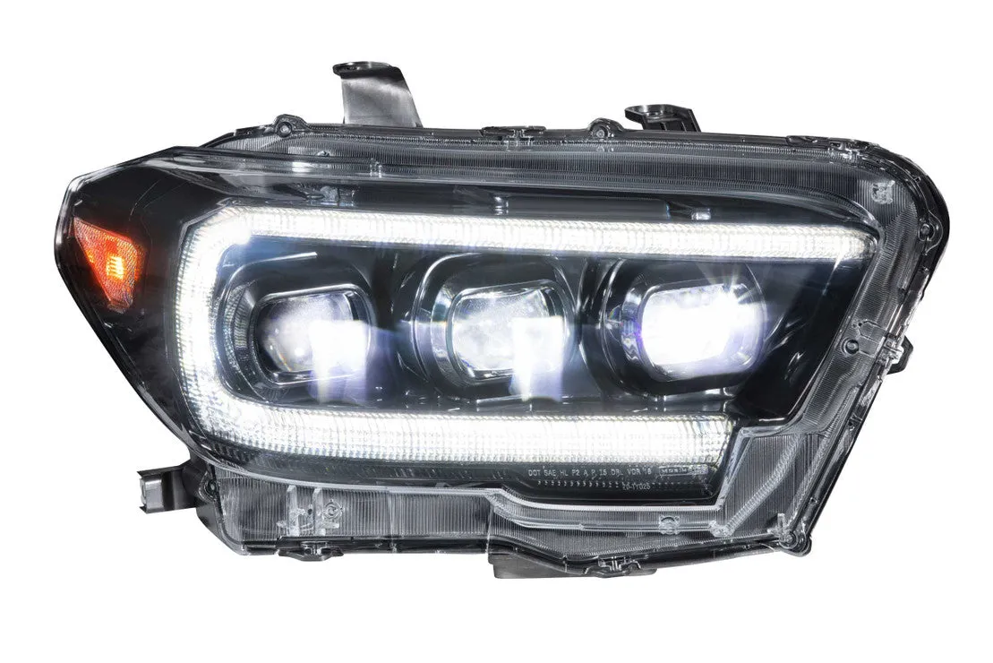 Morimoto - XB LED Headlights - 2016  Tacoma