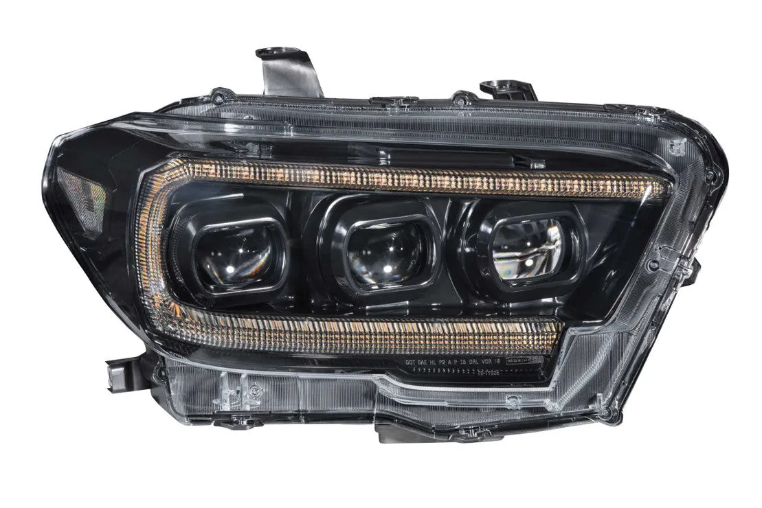 Morimoto - XB LED Headlights - 2016  Tacoma