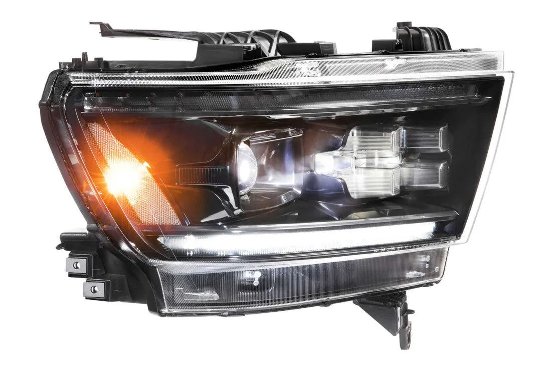 Morimoto - XB LED Headlights - 2019  RAM 1500
