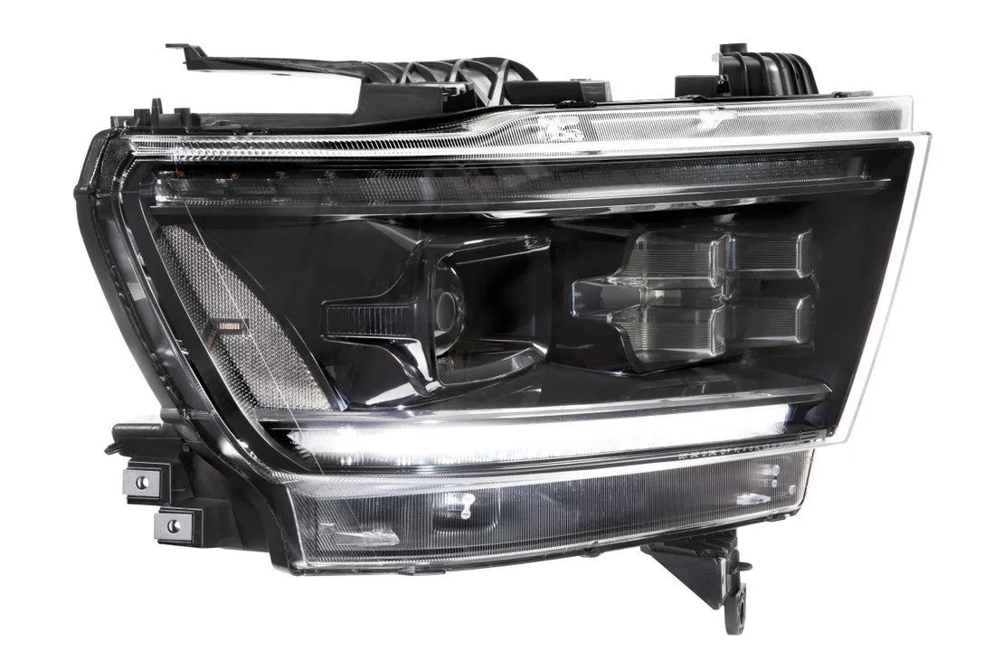 Morimoto - XB LED Headlights - 2019  RAM 1500