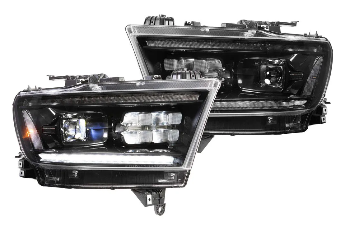 Morimoto - XB LED Headlights - 2019  RAM 1500