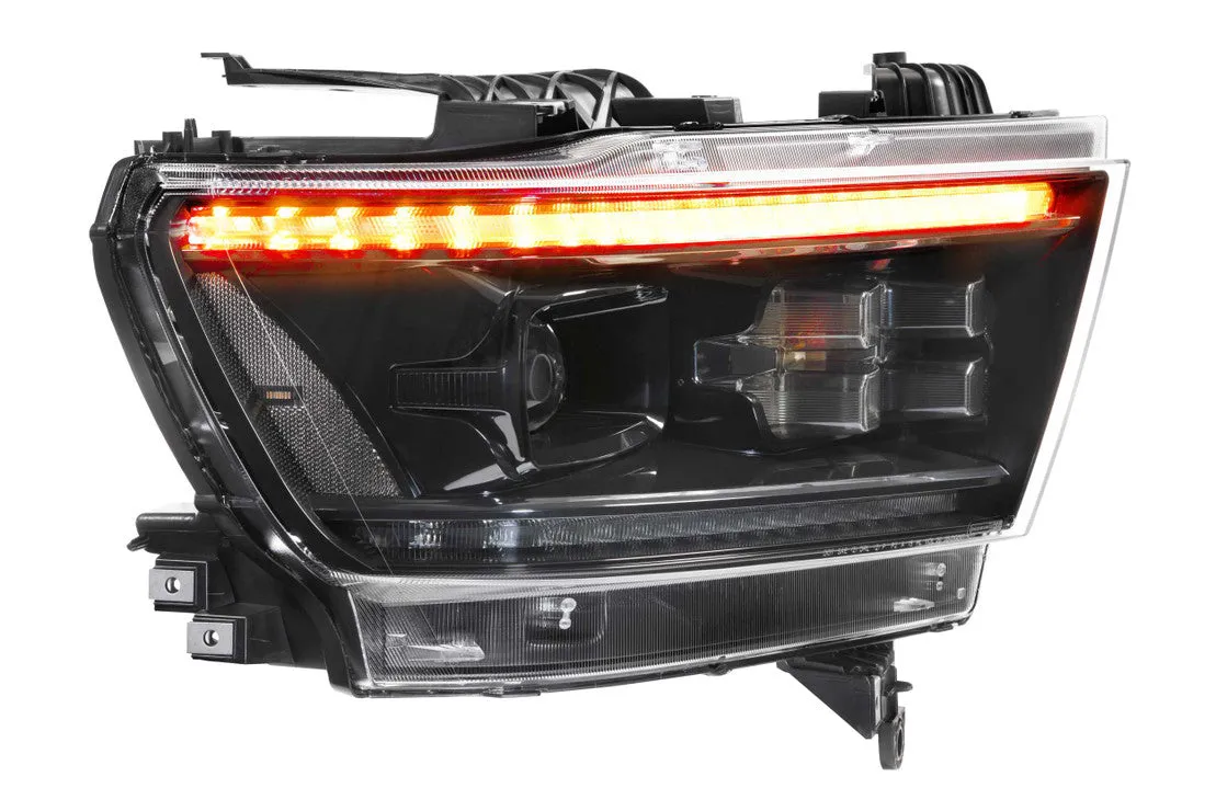Morimoto - XB LED Headlights - 2019  RAM 1500