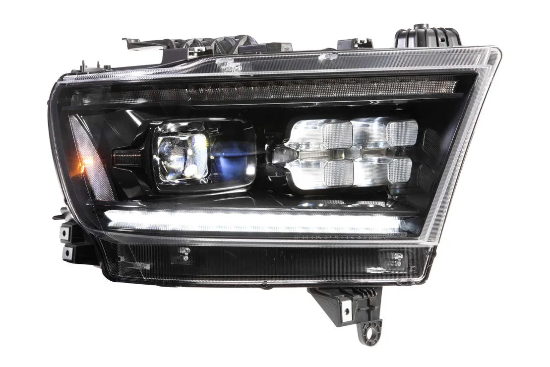Morimoto - XB LED Headlights - 2019  RAM 1500