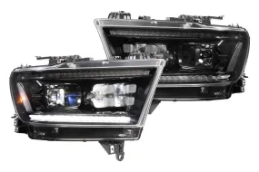 Morimoto - XB LED Headlights - 2019  RAM 1500