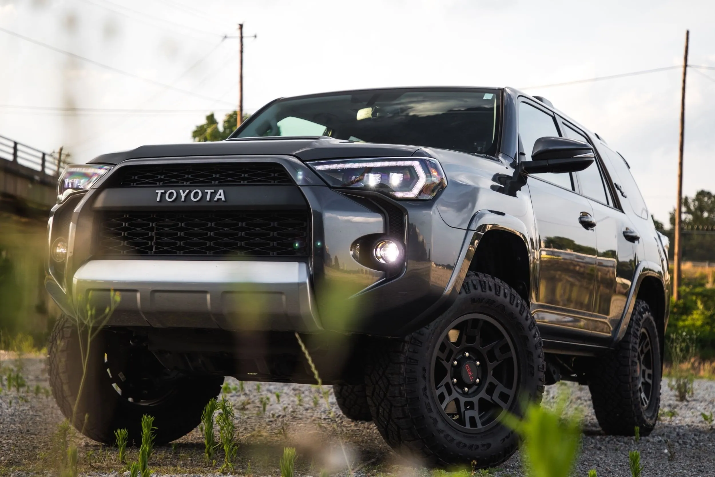 Morimoto XB LED Headlights For 4Runner (2014-2024)