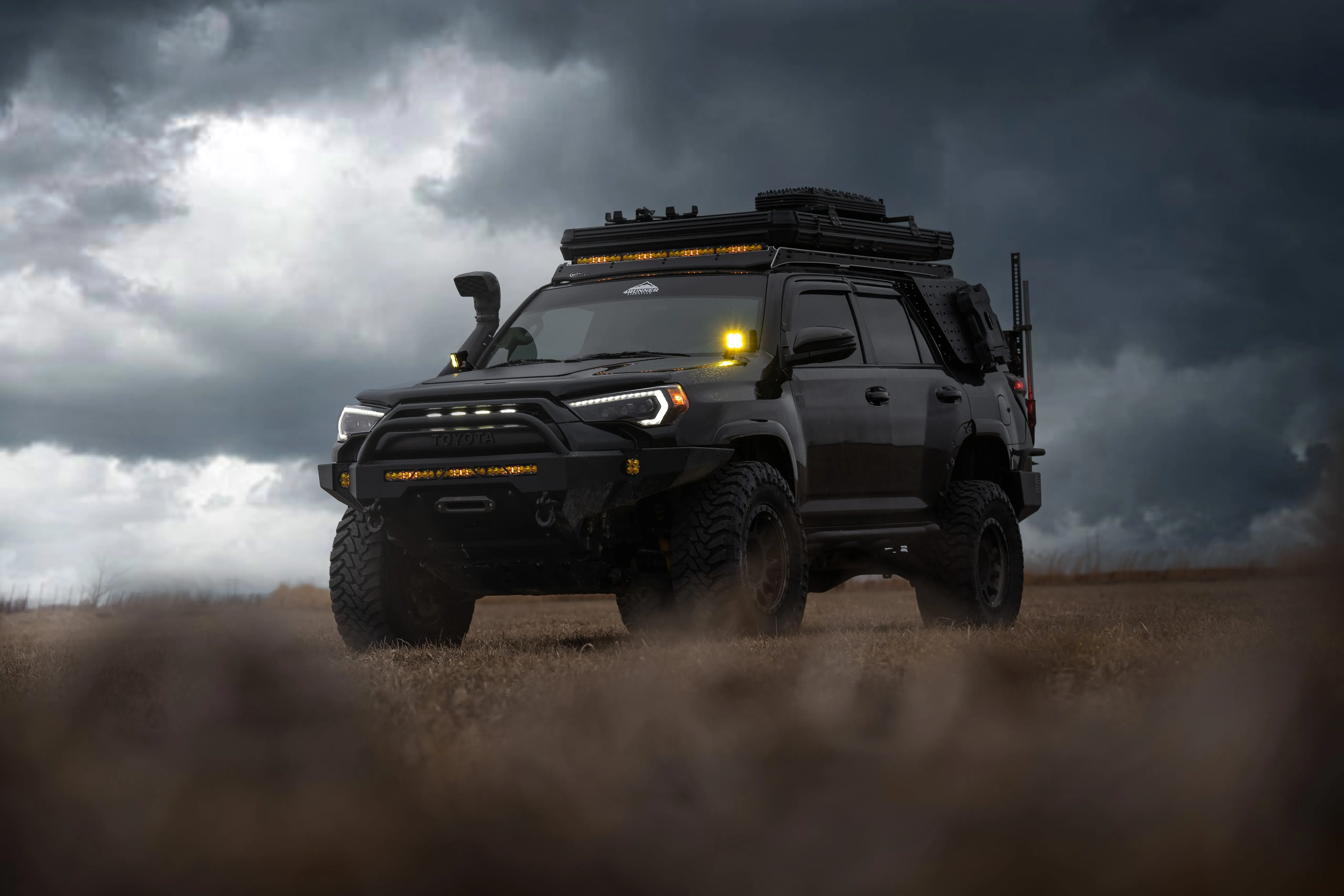 Morimoto XB LED Headlights For 4Runner (2014-2024)