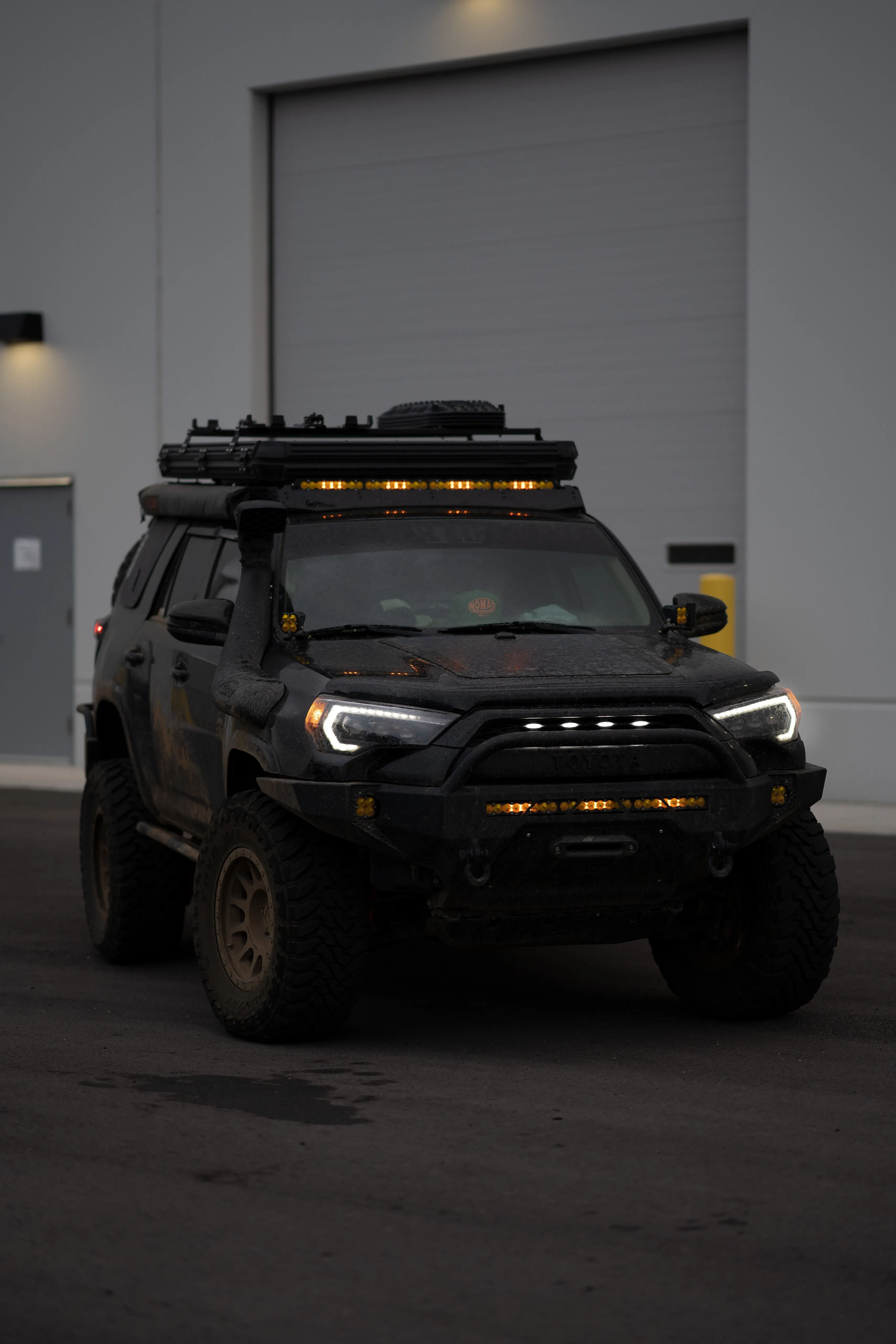 Morimoto XB LED Headlights For 4Runner (2014-2024)