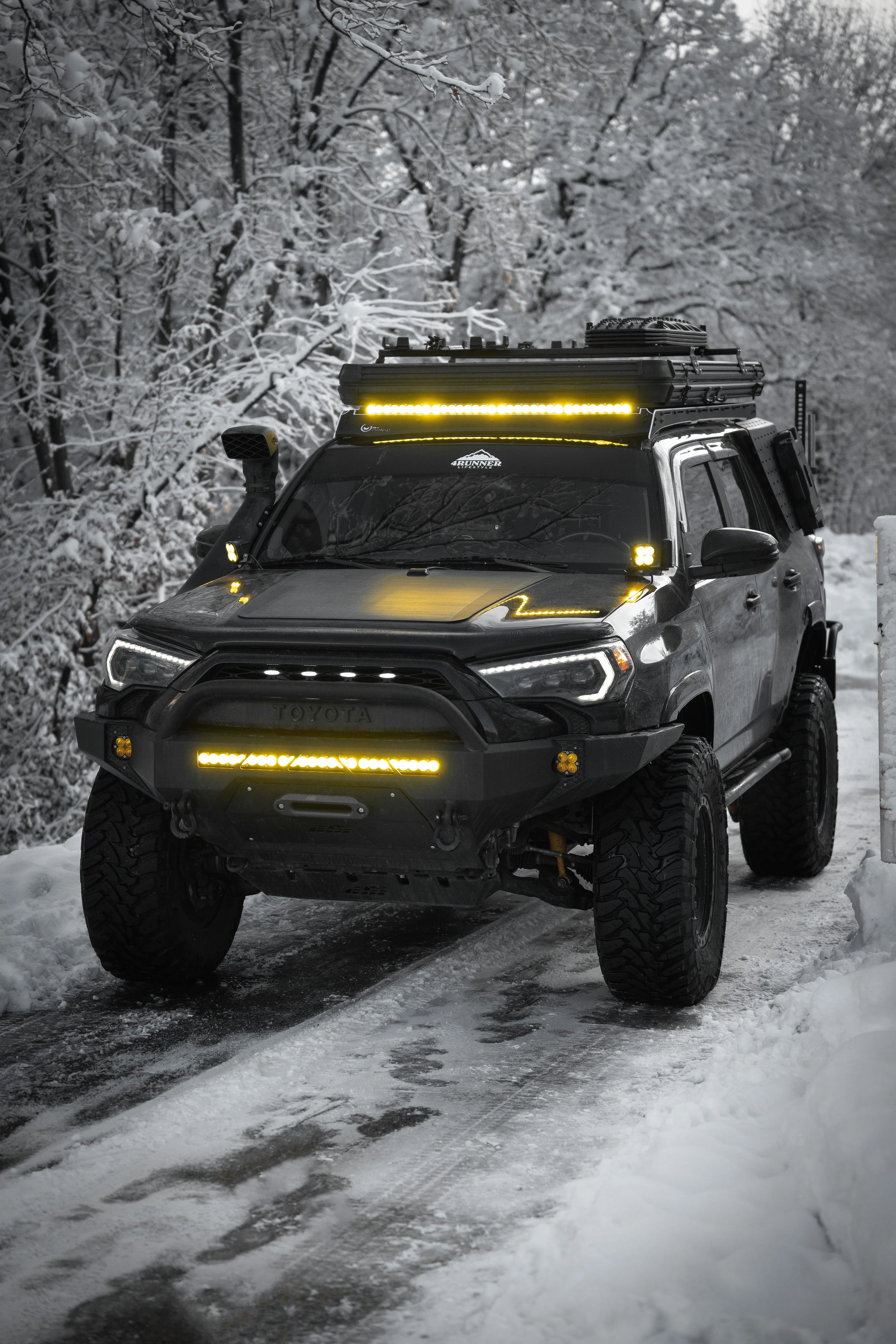 Morimoto XB LED Headlights For 4Runner (2014-2024)
