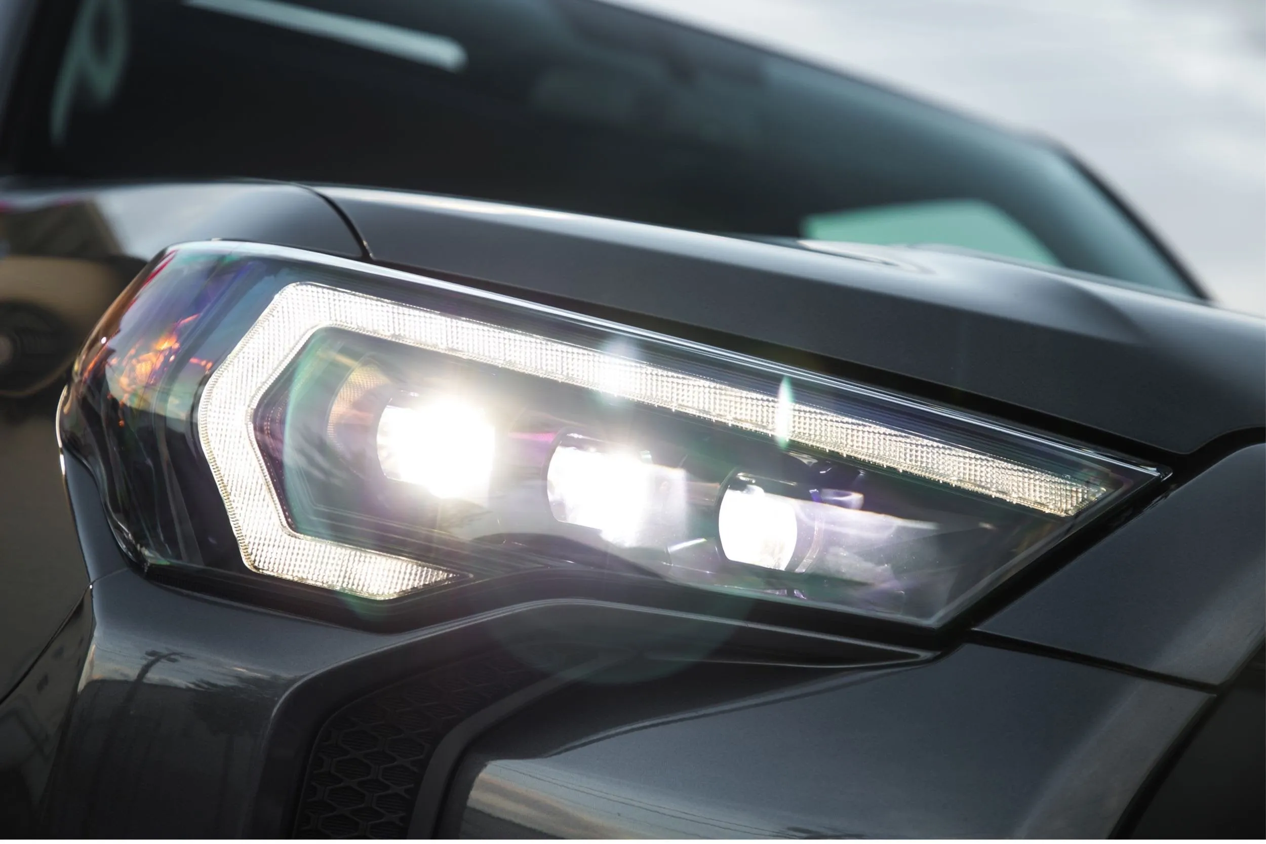 Morimoto XB LED Headlights For 4Runner (2014-2024)