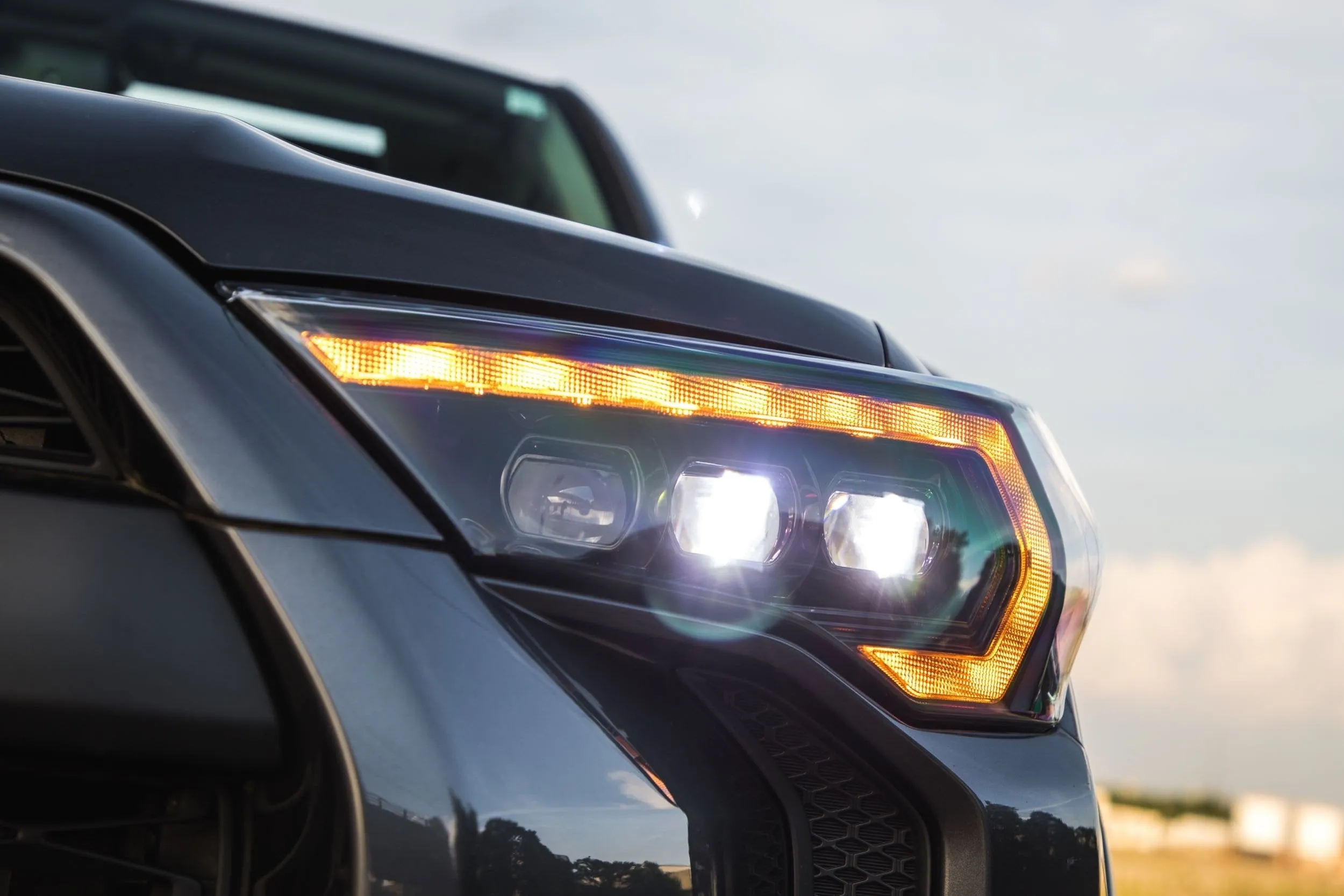 Morimoto XB LED Headlights For 4Runner (2014-2024)