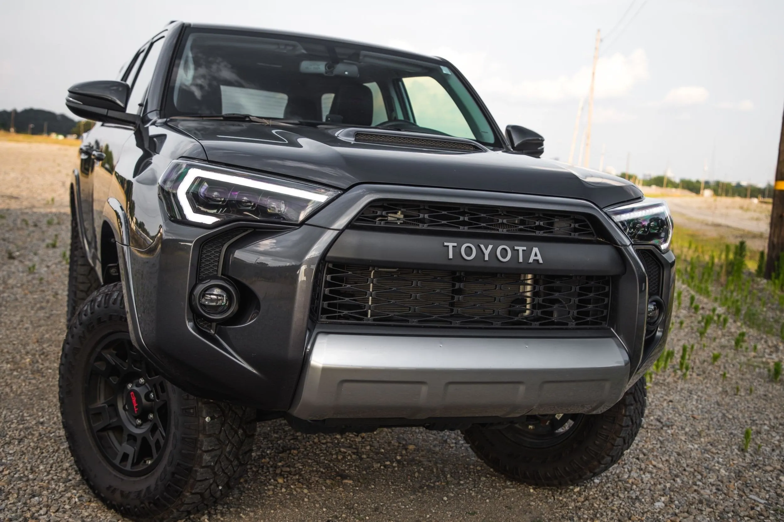 Morimoto XB LED Headlights For 4Runner (2014-2024)