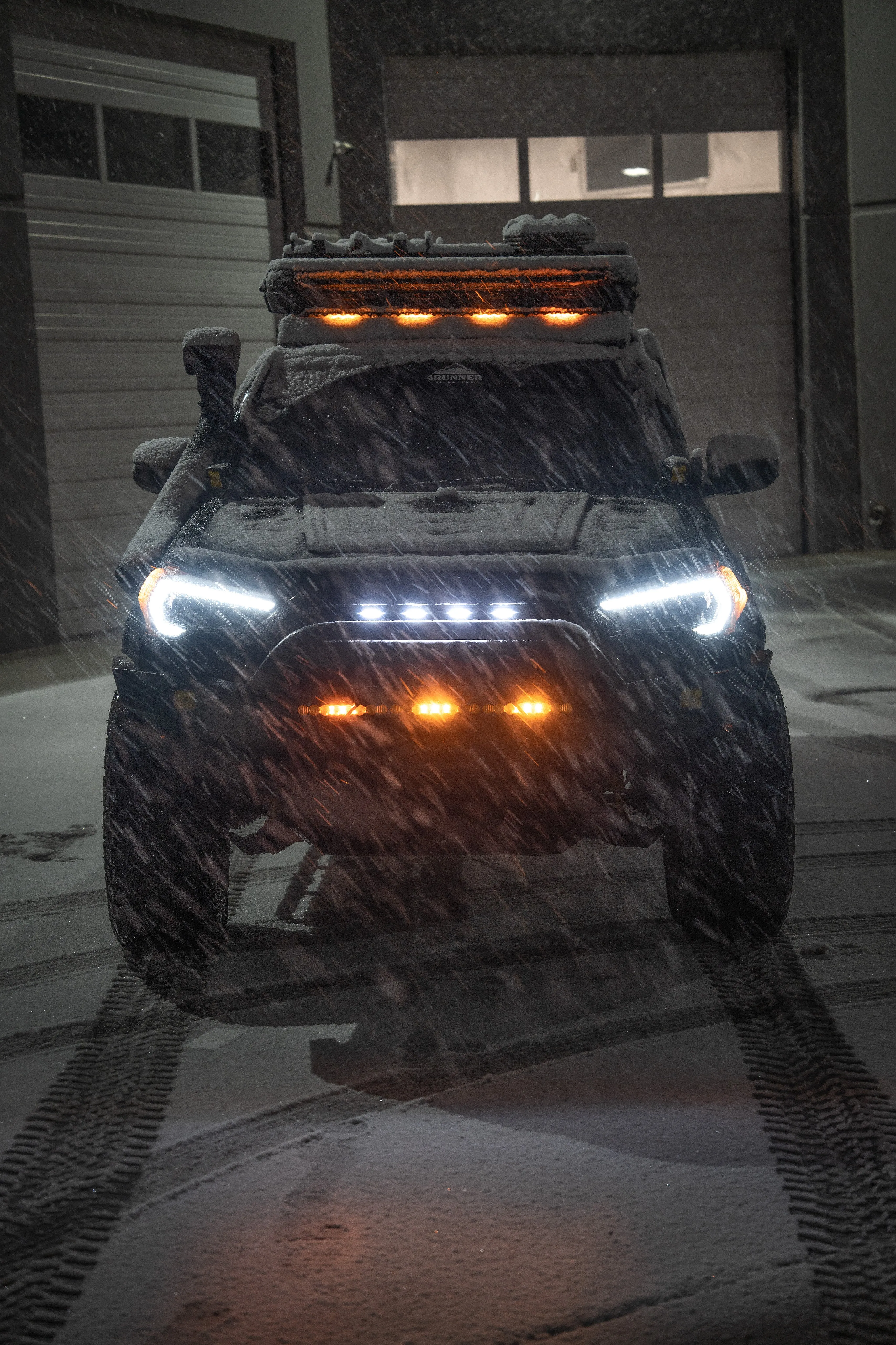 Morimoto XB LED Headlights For 4Runner (2014-2024)
