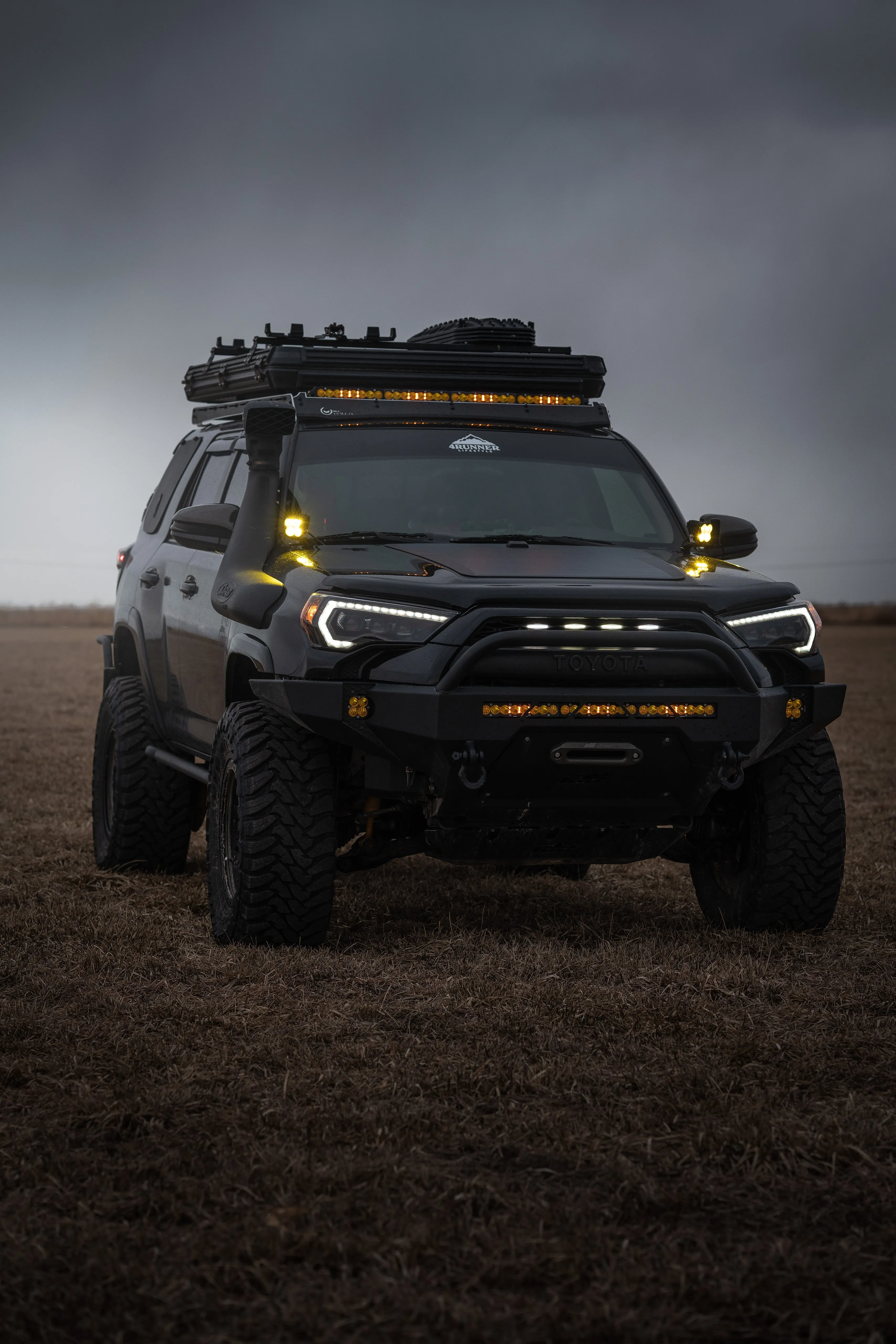 Morimoto XB LED Headlights For 4Runner (2014-2024)