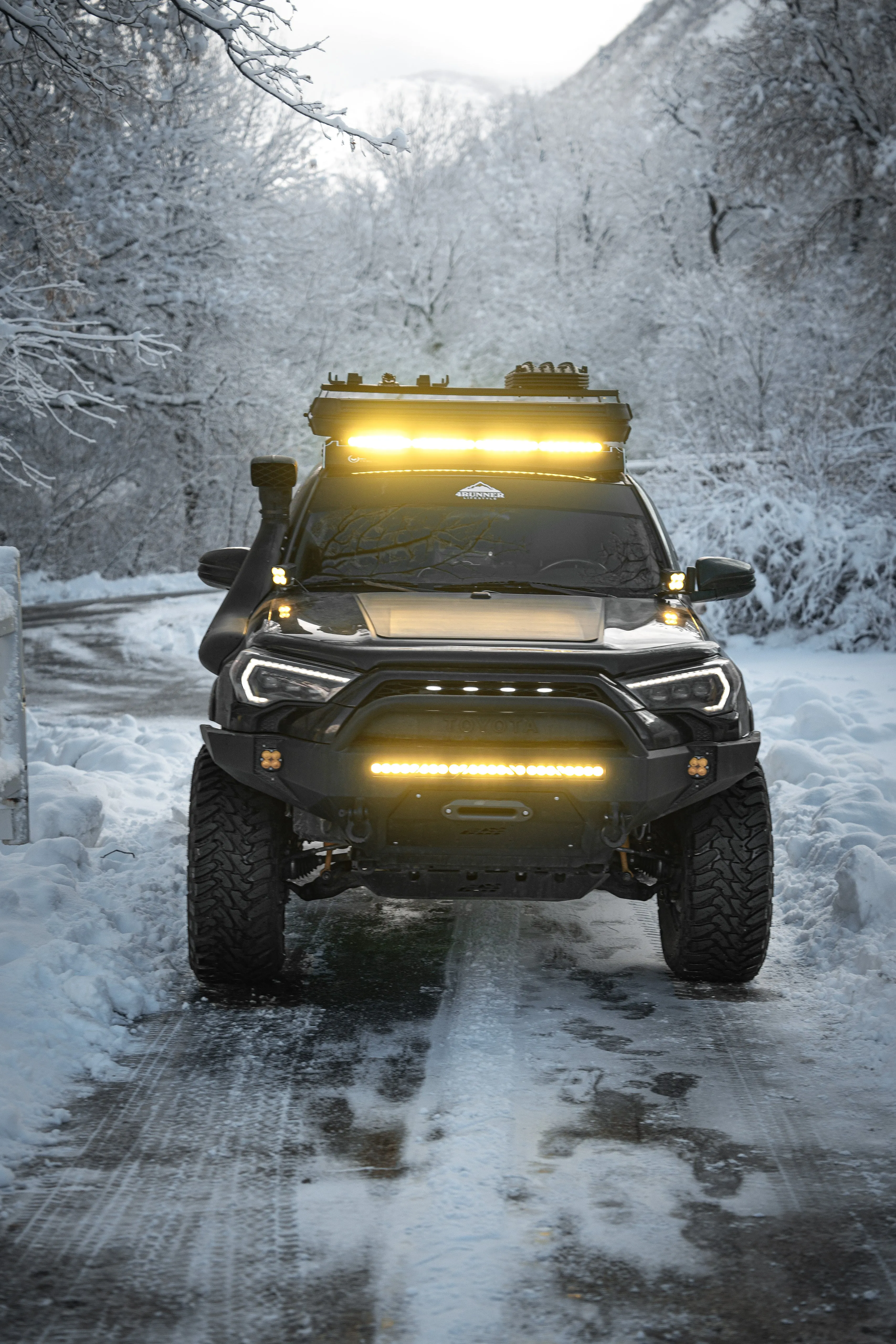 Morimoto XB LED Headlights For 4Runner (2014-2024)