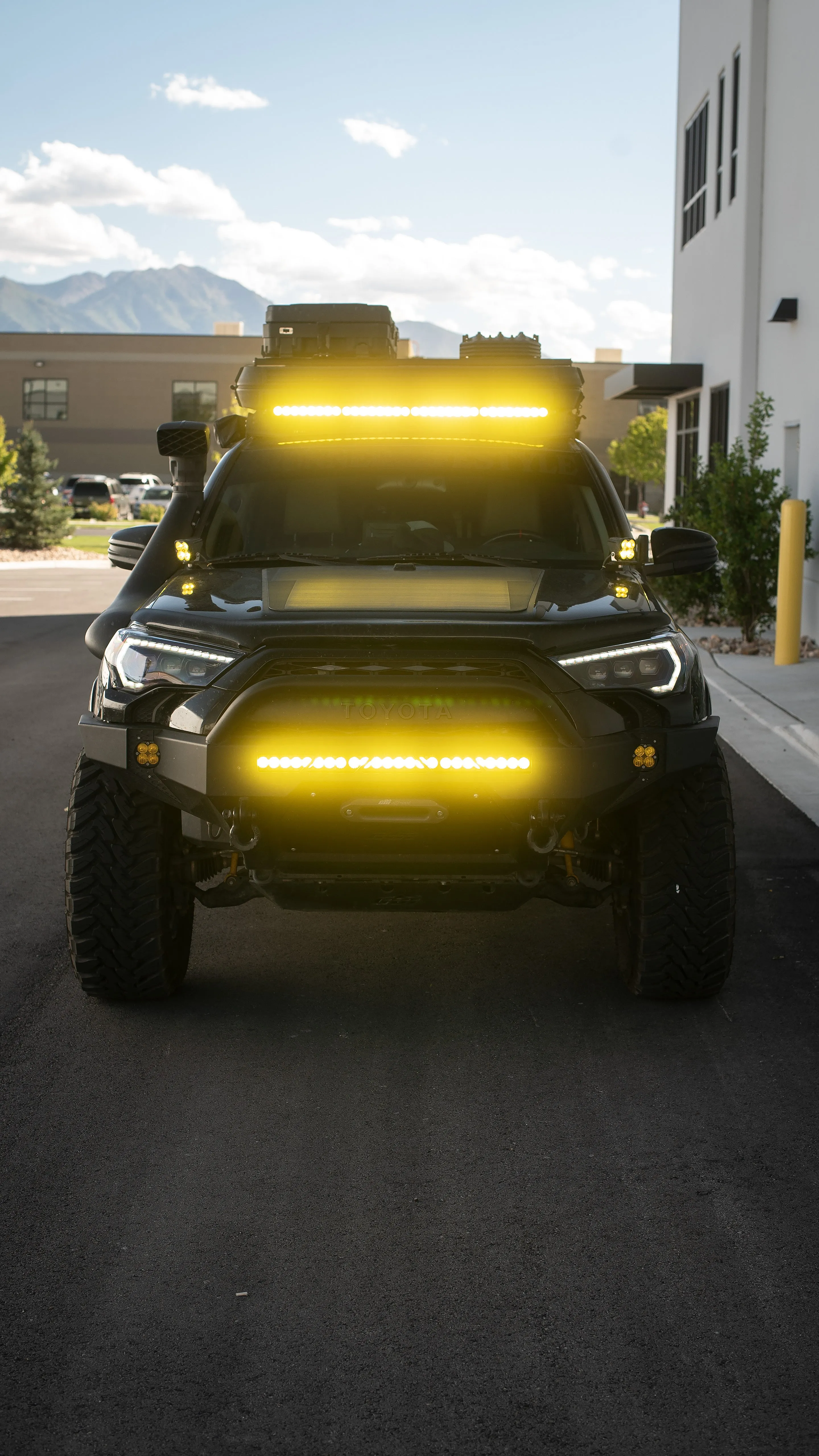 Morimoto XB LED Headlights For 4Runner (2014-2024)