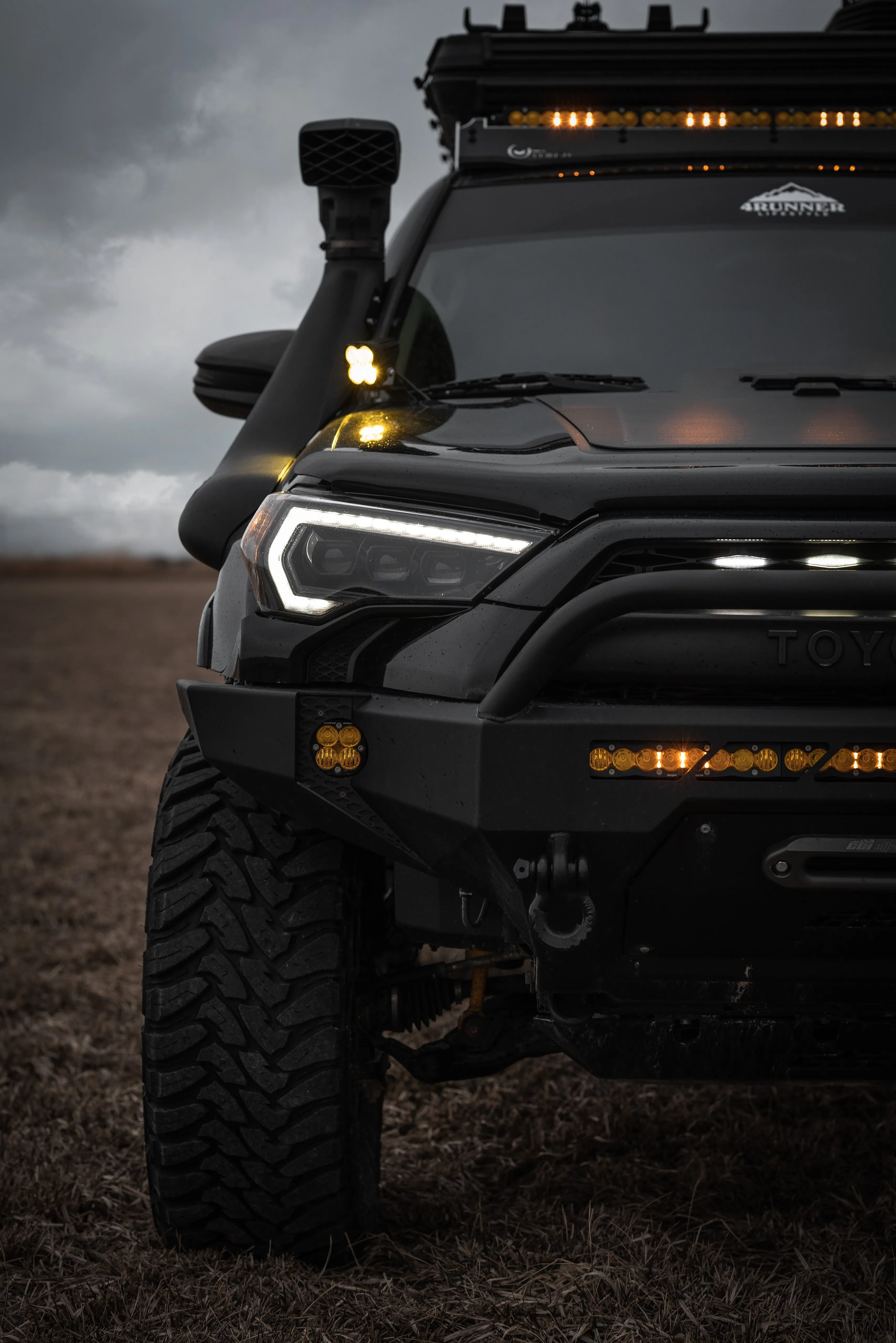 Morimoto XB LED Headlights For 4Runner (2014-2024)