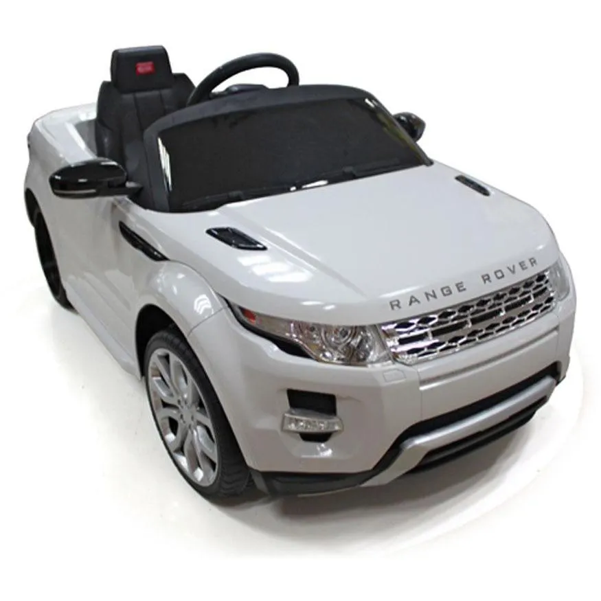 MotoTec Rastar Land Rover Evoque 12v (Remote Controlled)