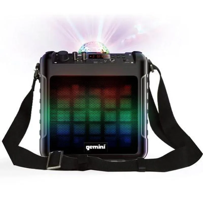 MPA-K650: Karaoke Party Speaker