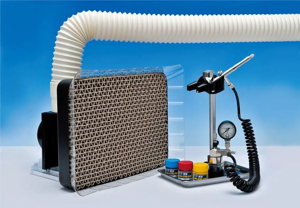 Mr. Super Booth Compact