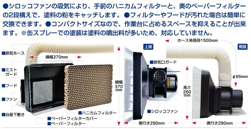 Mr. Super Booth Compact