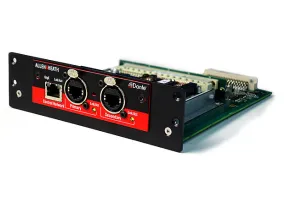Multi-channel MADI interface card for GLD & iLive systems