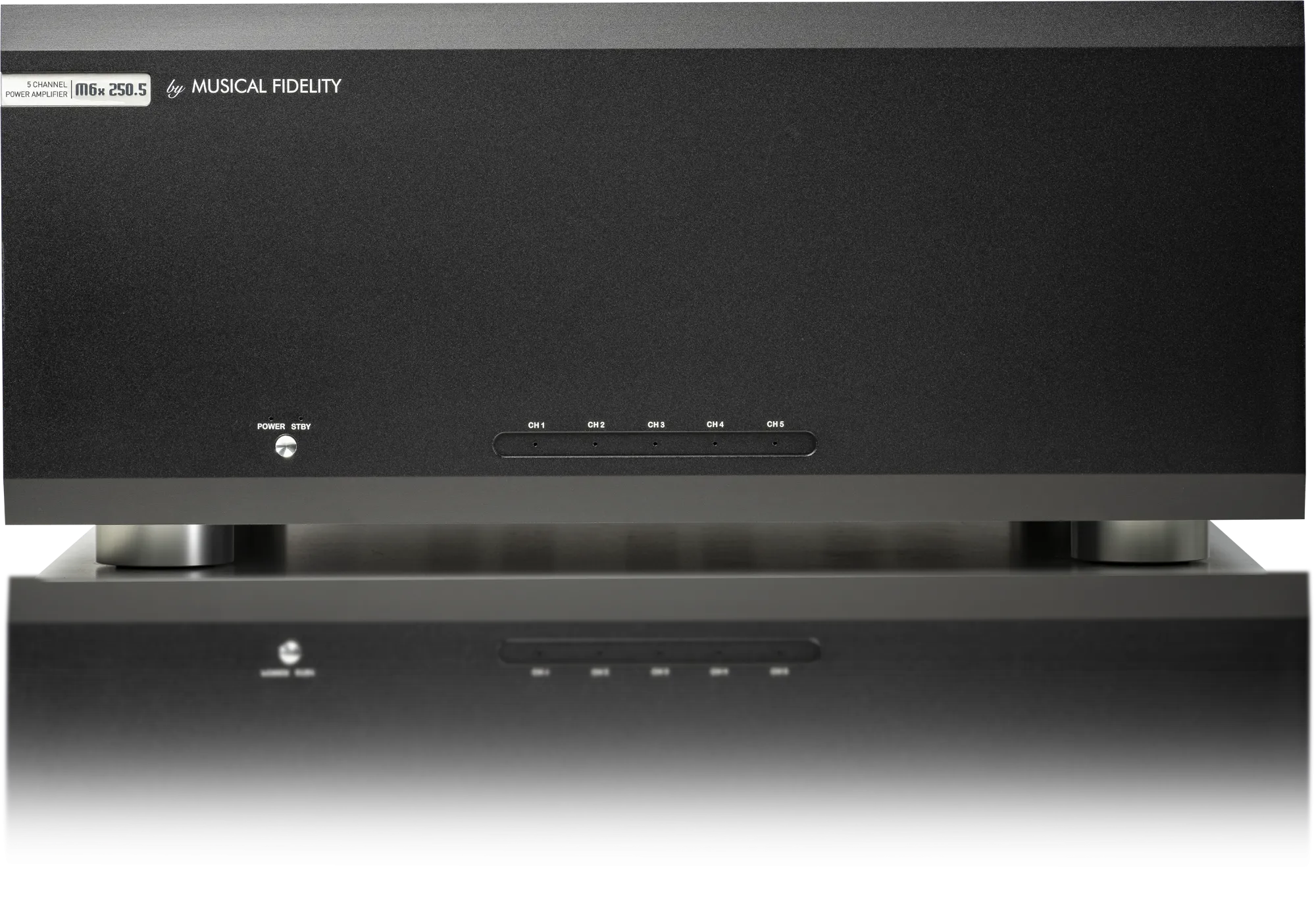 Musical Fidelity M6X 250.5 5 Channel Power Amplifier