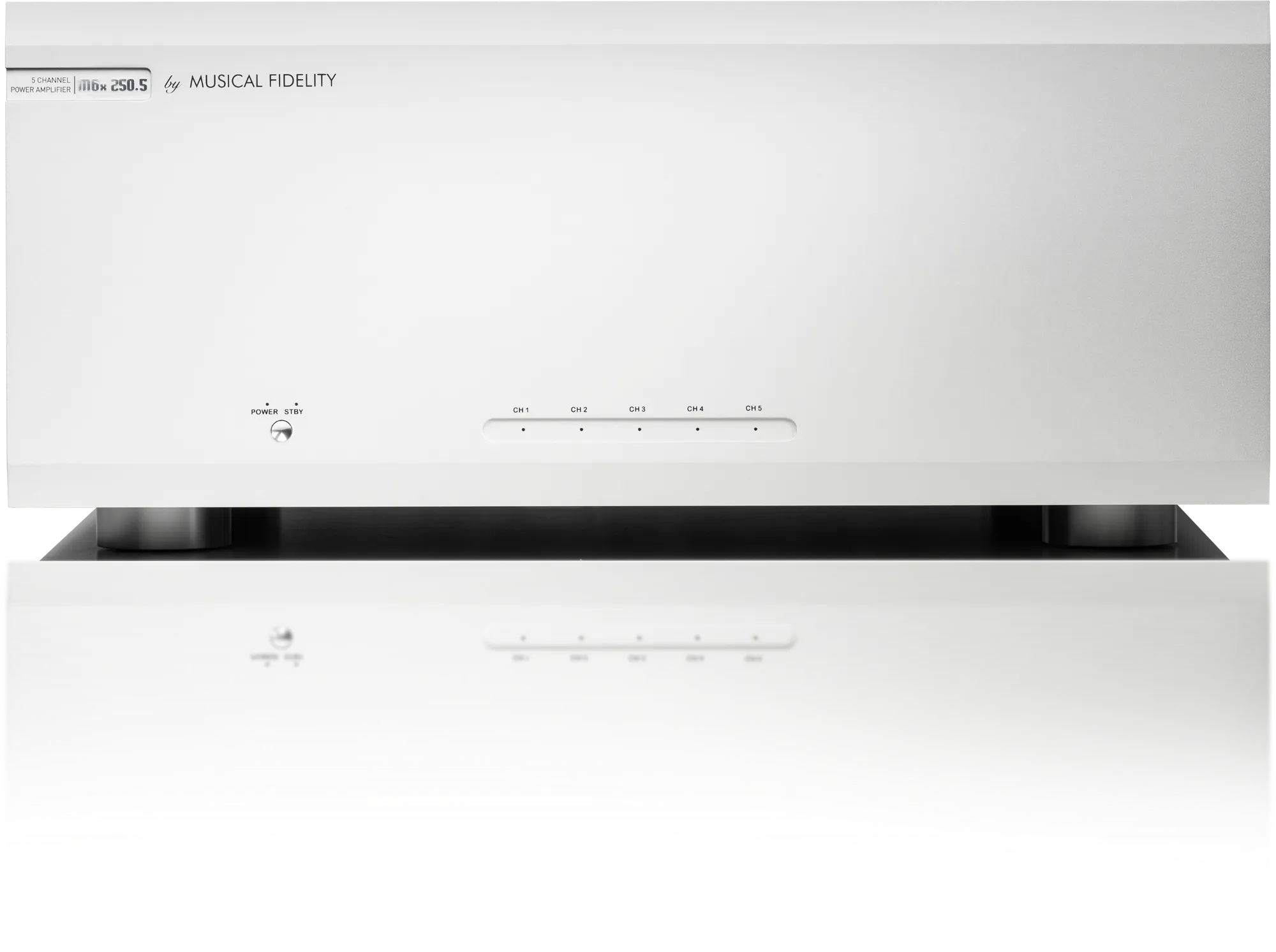Musical Fidelity M6X 250.5 5 Channel Power Amplifier