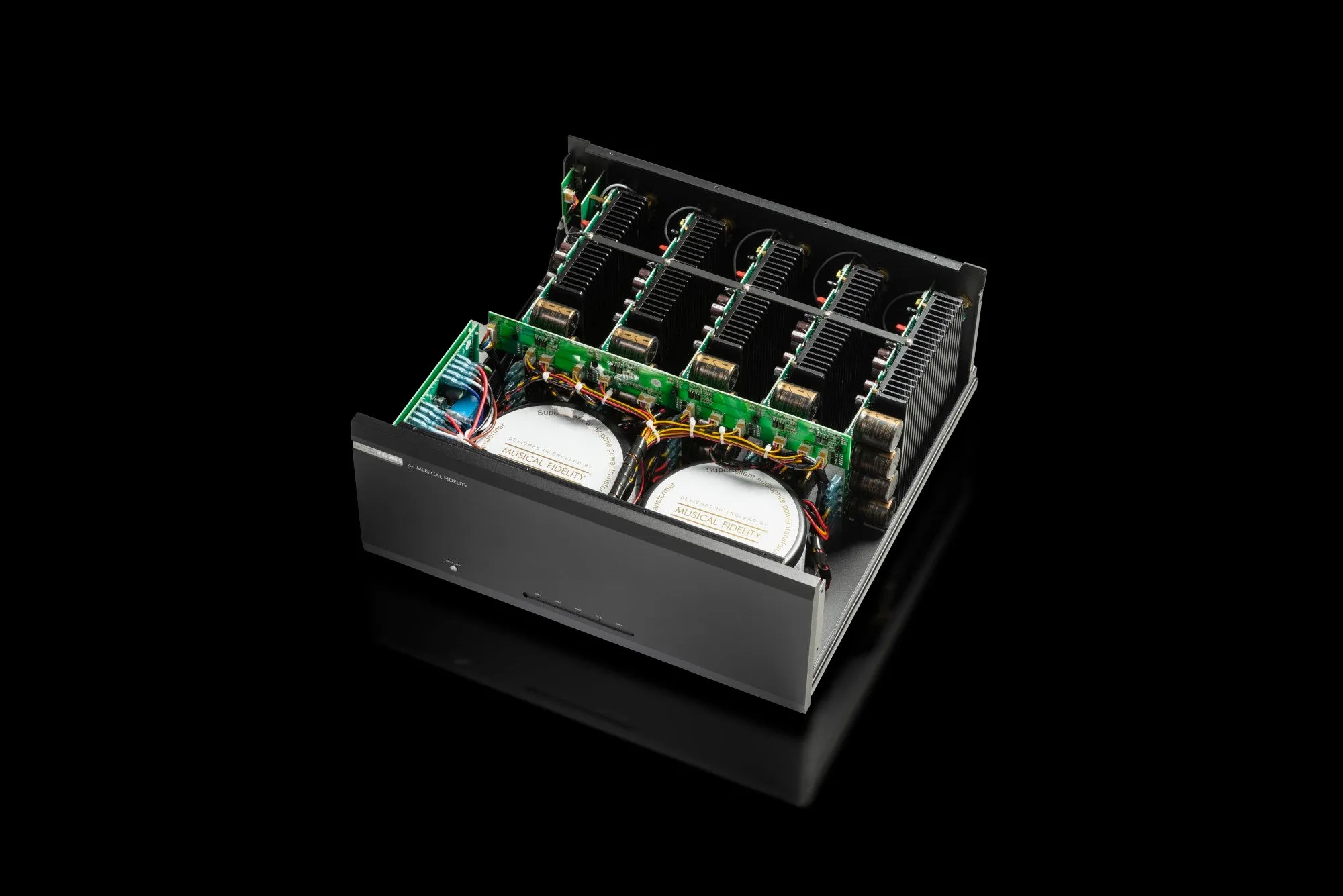 Musical Fidelity M6X 250.5 5 Channel Power Amplifier