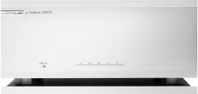 Musical Fidelity MUFPOWM6255SI 5 Channel Class A/B Amplifier (Silver)