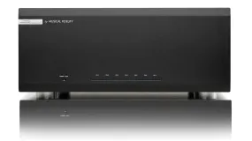 Musical Fidelity MUFPOWM6257BK M6X 250.7 7 Channel Power Amplifier
