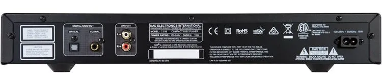 NAD C538 CD Player