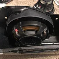 Nagy's Customs 10" 98-Current JL TW-3 Adapter Rings (Pair)